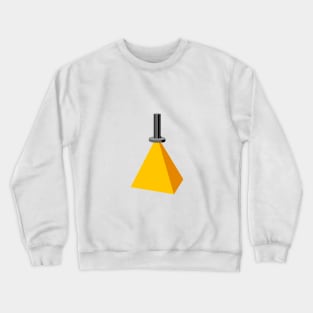 Bill Cipher Crewneck Sweatshirt